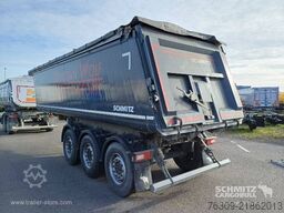 Schmitz Cargobull Kipper Alukastenmulde 29m³