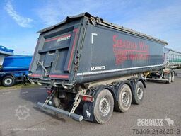 Schmitz Cargobull Kipper Alukastenmulde 29m³