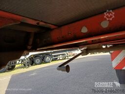 Berger Curtainsider Mega