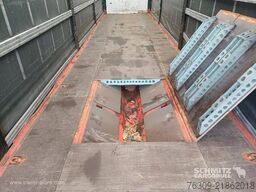 Berger Curtainsider Mega