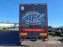 Berger Curtainsider Mega