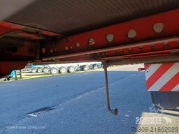 Berger Curtainsider Mega