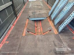 Berger Curtainsider Mega