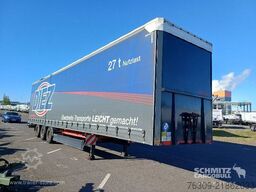 Berger Curtainsider Mega