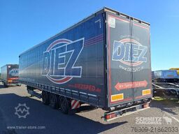Berger Curtainsider Mega