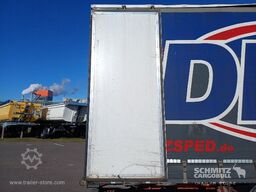 Berger Curtainsider Mega