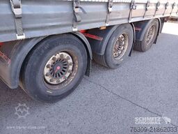 Berger Curtainsider Mega