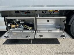 Knapen Trailers K200 - 92m3 Hogedrukreiniger *huren / leasen*