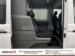 VOLKSWAGEN Crafter 35 PLUS MIXTO 4MOTION *WERKSTATT* AHK 3,