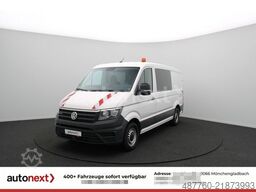 VOLKSWAGEN Crafter 35 PLUS MIXTO 4MOTION *WERKSTATT* AHK 3,