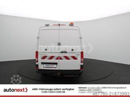 VOLKSWAGEN Crafter 35 PLUS MIXTO 4MOTION *WERKSTATT* AHK 3,