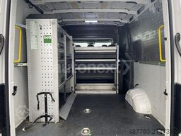 VOLKSWAGEN Crafter 35 PLUS MIXTO 4MOTION *WERKSTATT* AHK 3,