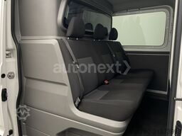 VOLKSWAGEN Crafter 35 PLUS MIXTO 4MOTION *WERKSTATT* AHK 3,