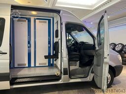 MERCEDES-BENZ Sprinter*Gefangentransporter/Prison Transport*
