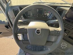 VOLVO FMX 500 8X4 Hinterkipper SchmitzCargobull 16,2m3