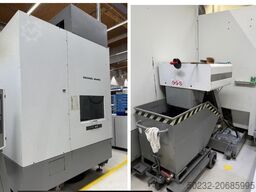 Deckel Maho DMC 60 H linear