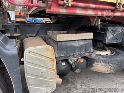 MAN TGS 33.440 Kipper+PK 15002