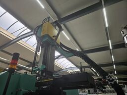 Arburg Allrounder 630 S 2500-1300