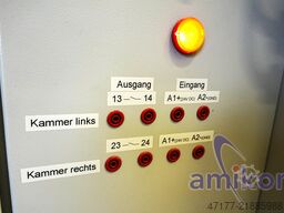 RS-Simulatoren STK 2000 Staubtestkammer