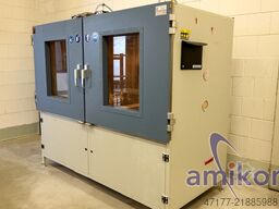 RS-Simulatoren STK 2000 Staubtestkammer