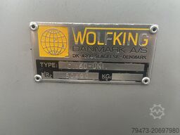Wolfking C-160-UNI