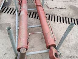 Hyva Pistons hydraulic cylinders / hydraulisch