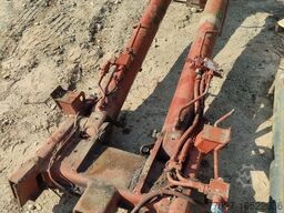 Hyva Pistons hydraulic cylinders / hydraulisch