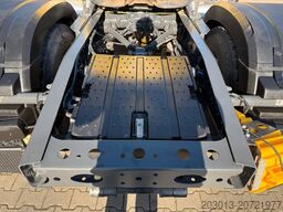 MERCEDES-BENZ ACTROS 1846 4x4 HAD Eur 6 Kipphydraulik Retarder