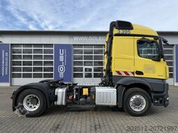 MERCEDES-BENZ ACTROS 1846 4x4 HAD Euro 6 Kipphydraulik