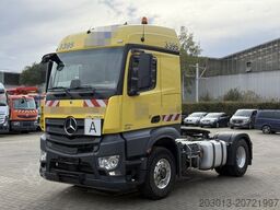 MERCEDES-BENZ ACTROS 1846 4x4 HAD Euro 6 Kipphydraulik