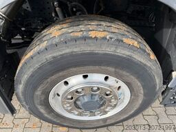 MERCEDES-BENZ ACTROS 1846 4x4 HAD Euro 6 Kipphydraulik