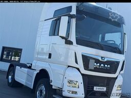 MAN TGX 18.500 4x2 LLS ZF 16 S Luft Luft Leder Intar