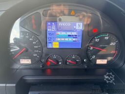 IVECO STRALIS 480 * H-WAY * RETARDER * STANDKLIMA *