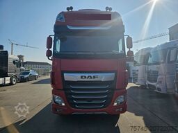 DAF XF 480 * RETARDER * ACC * STANDKLIMA * 2X TANK