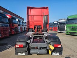 DAF XF 480 * RETARDER * ACC * STANDKLIMA * 2X TANK