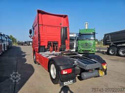 DAF XF 480 * RETARDER * ACC * STANDKLIMA * 2X TANK