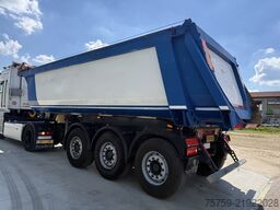 Schmitz Cargobull SKI 24L Kipper 26cbm mit Plane