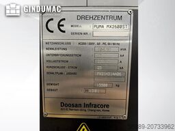 DOOSAN Puma MX2600ST