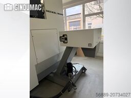 DECKEL MAHO DMU 80 P duoBLOCK