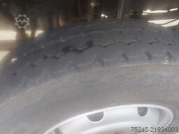 Mercedes-Benz Atego 1523 4X4