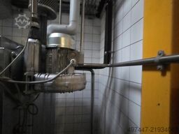 Algist bruggeman gist installatie