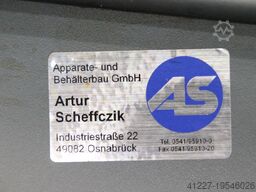 Scheffczik 230/185/H90 mm