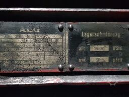 UNBEKANNT 500kg