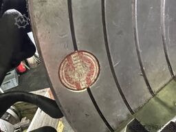 RÖHM Vierbackenfutter Ø450 mm