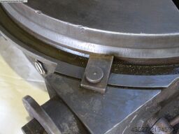 Hahn+Kolb Ø500mm Rundtisch Teilapparat