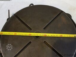 Hahn+Kolb Ø500mm Rundtisch Teilapparat