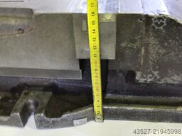 UNBEKANNT Hydraulischer - Schraubstock