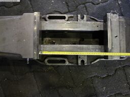 UNBEKANNT Hydraulischer - Schraubstock