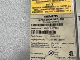 SIEMENS 6SE7016-0TP50-Z