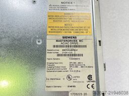 SIEMENS 6SE7015-0EP50-Z